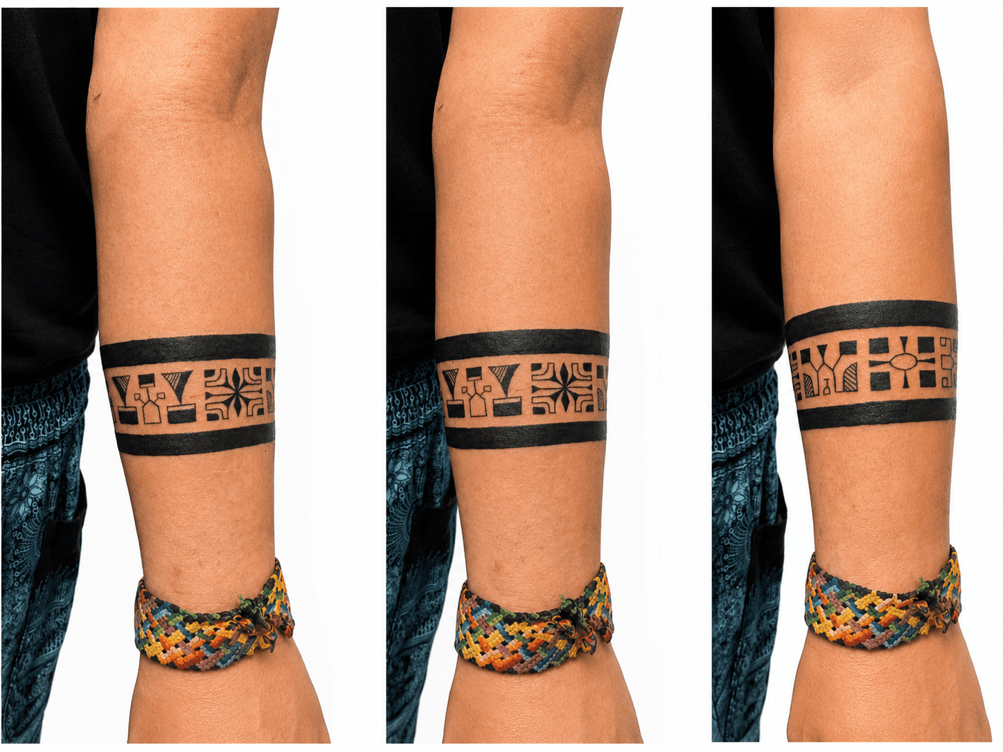 Tatouage par Mata vaha, tatoueur à Saint-Denis
