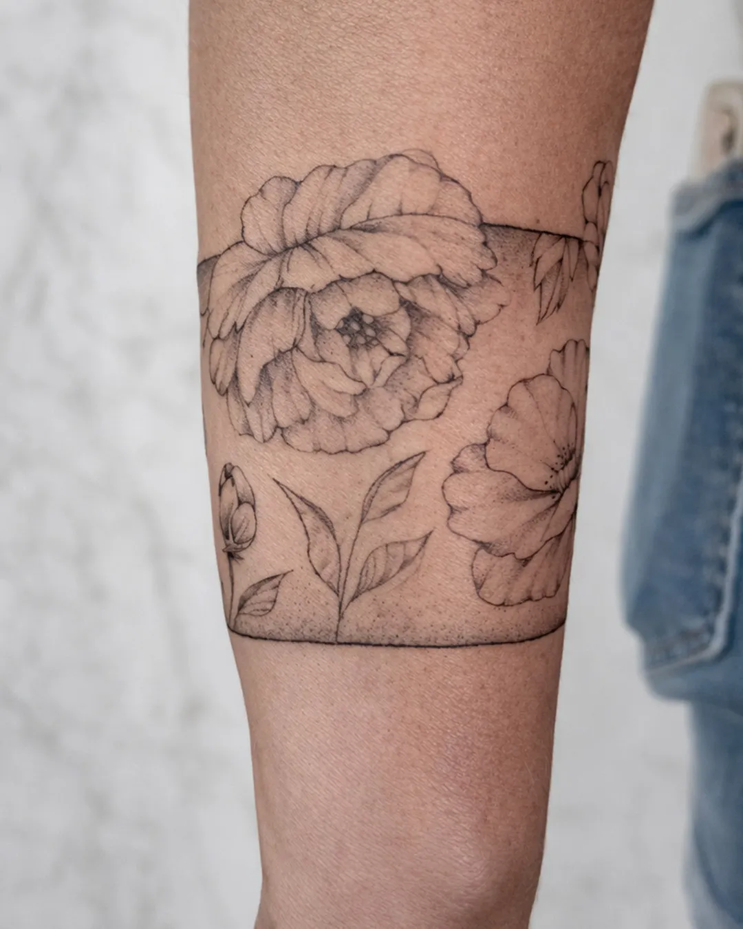Tatouage par Mathieu, tatoueur à La Rivière Saint-Louis