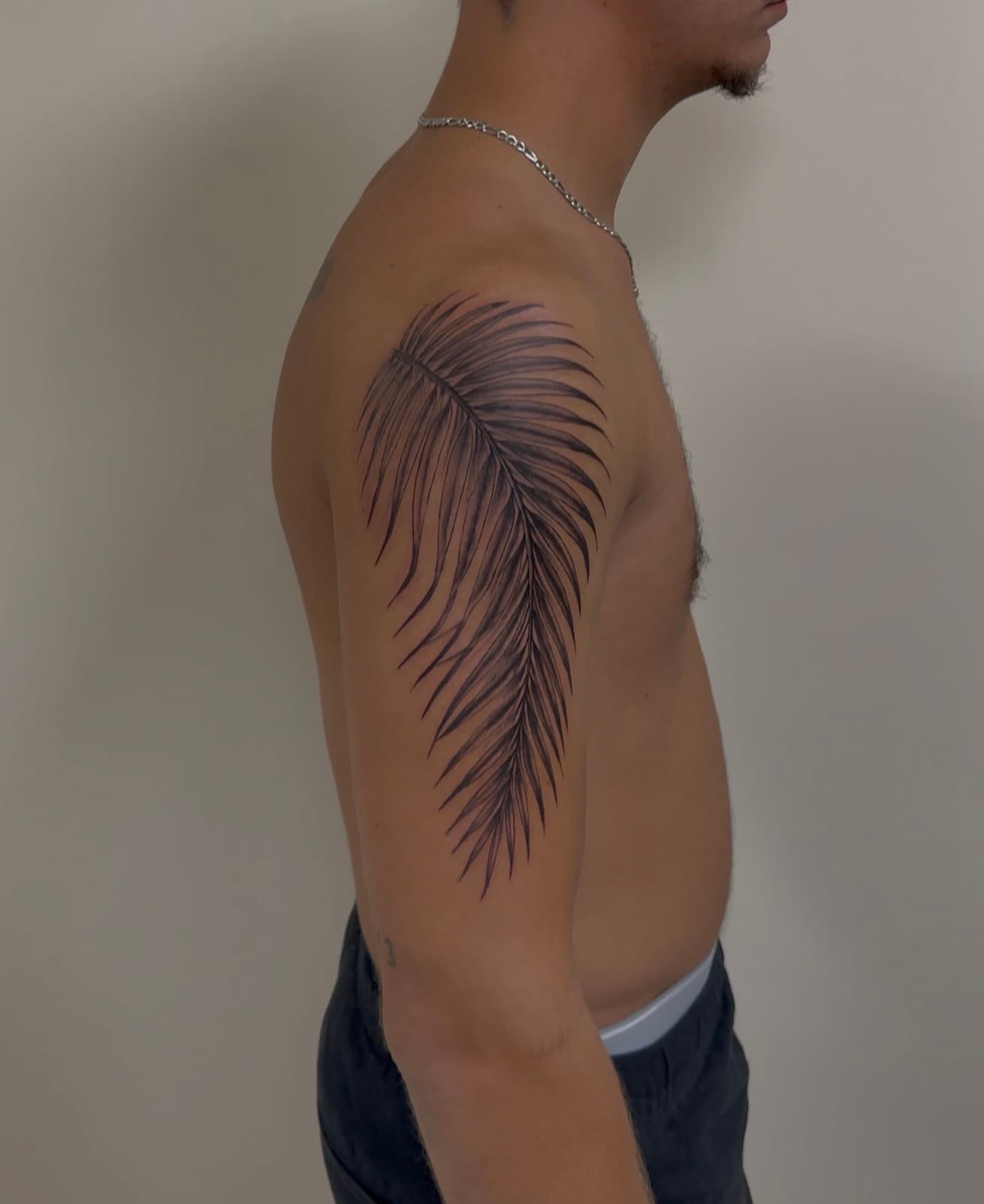 Tatouage par Borikoy, tatoueur à Saint-Denis