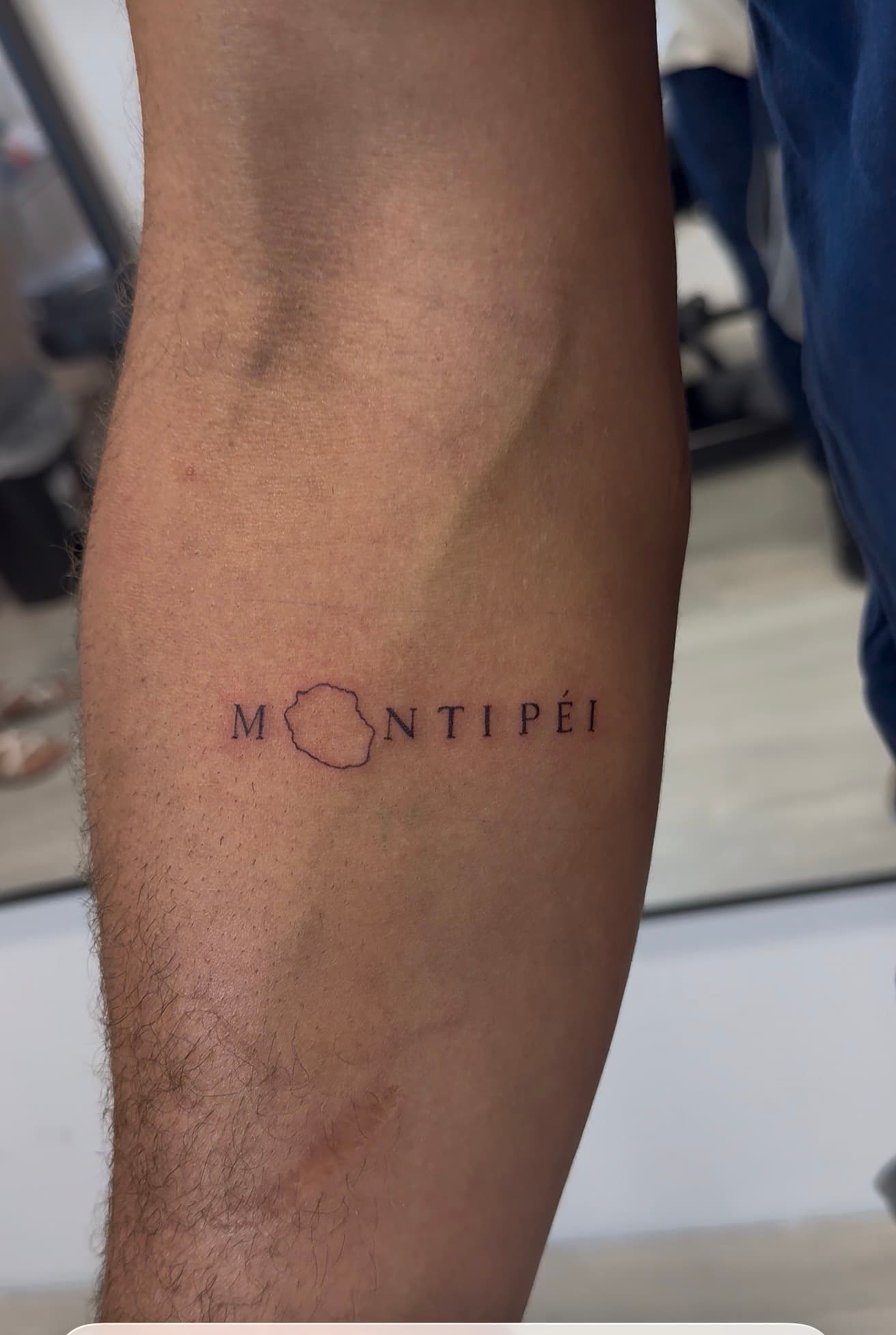Tatouage par Borikoy, tatoueur à Saint-Denis