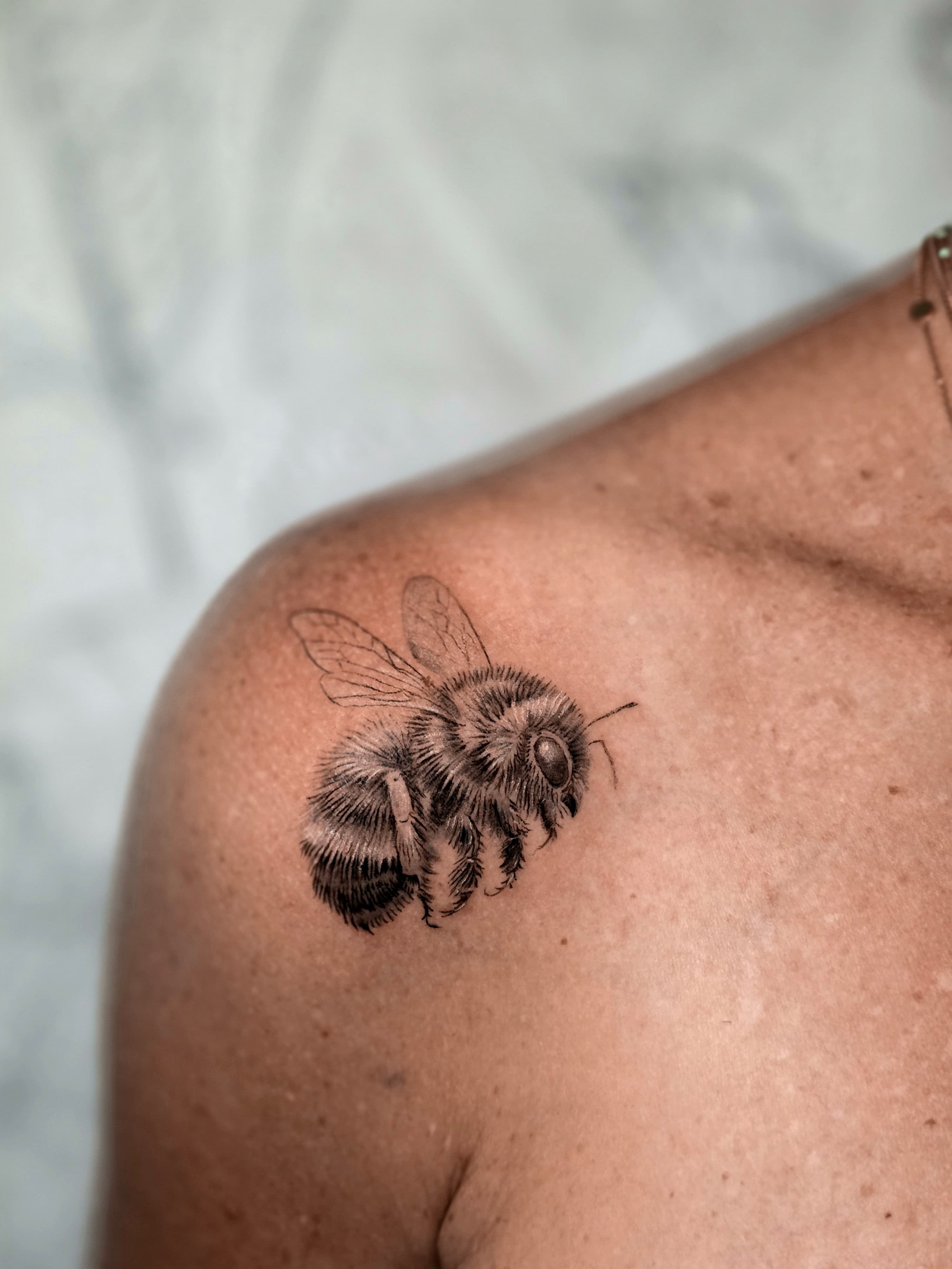 Tatouage par JM, tatoueur à Saint-Denis